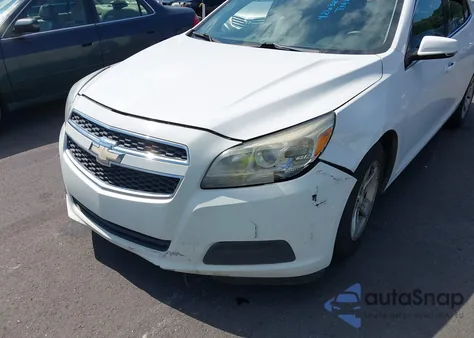 2013 Chevrolet Malibu 1Lt z USA, uszkodzony, nr VIN 1G11C5SA0DF176072